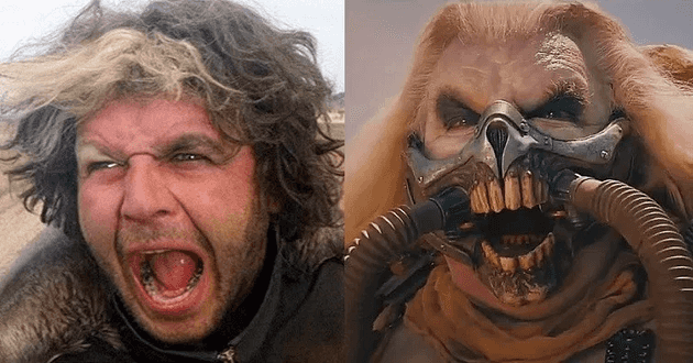 Hugh Keays Byrne Toecutter and Immortan Joe
